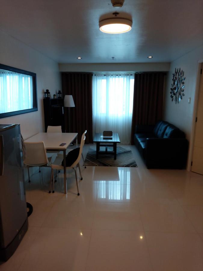 Condo Studio Luxe In Princeton Residences Manila Exterior photo