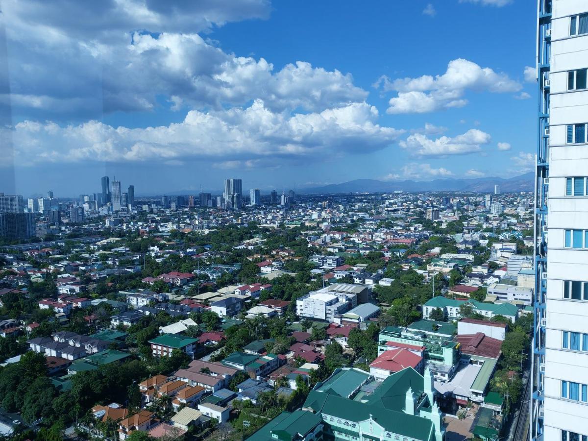 Condo Studio Luxe In Princeton Residences Manila Exterior photo